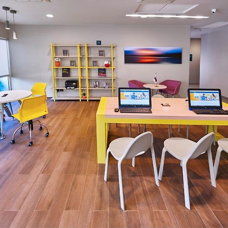 City Express Suites By Marriott Playa Del Carmen Luaran gambar