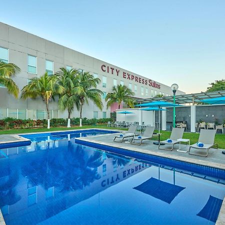 City Express Suites By Marriott Playa Del Carmen Luaran gambar