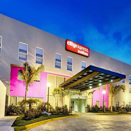 City Express Suites By Marriott Playa Del Carmen Luaran gambar