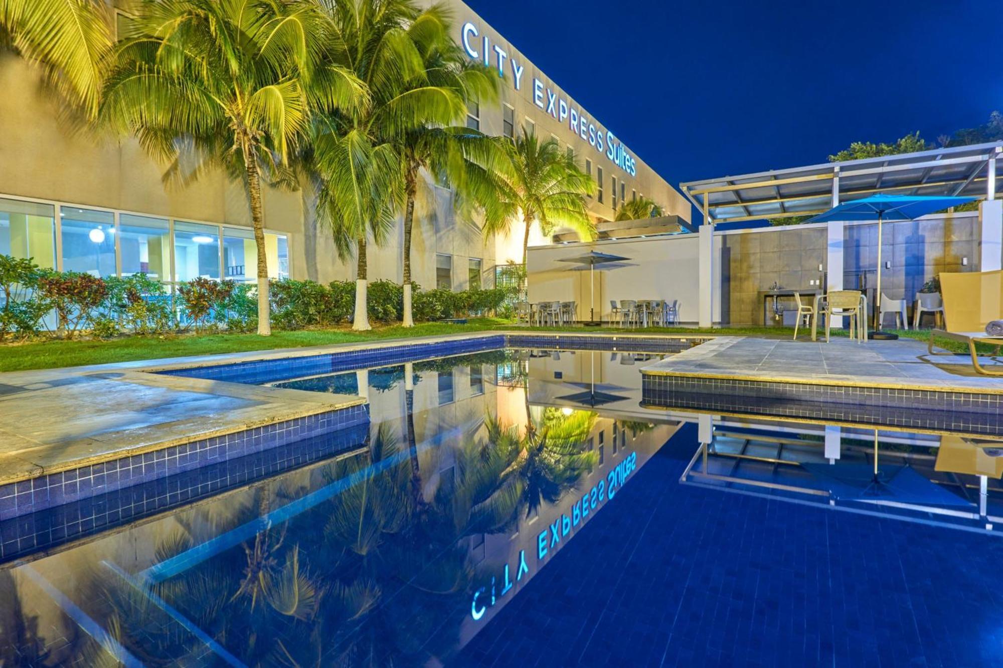 City Express Suites By Marriott Playa Del Carmen Luaran gambar