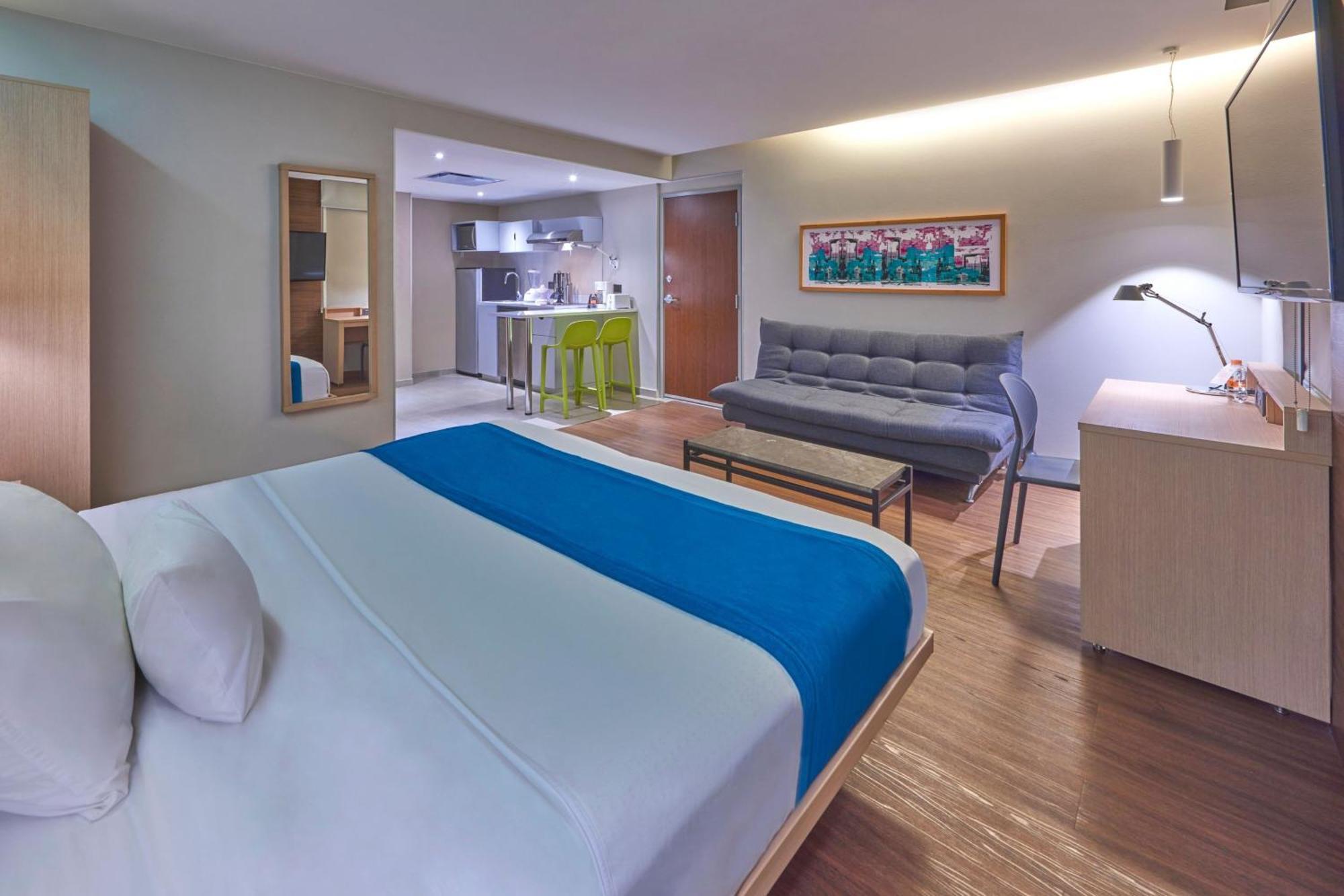 City Express Suites By Marriott Playa Del Carmen Luaran gambar