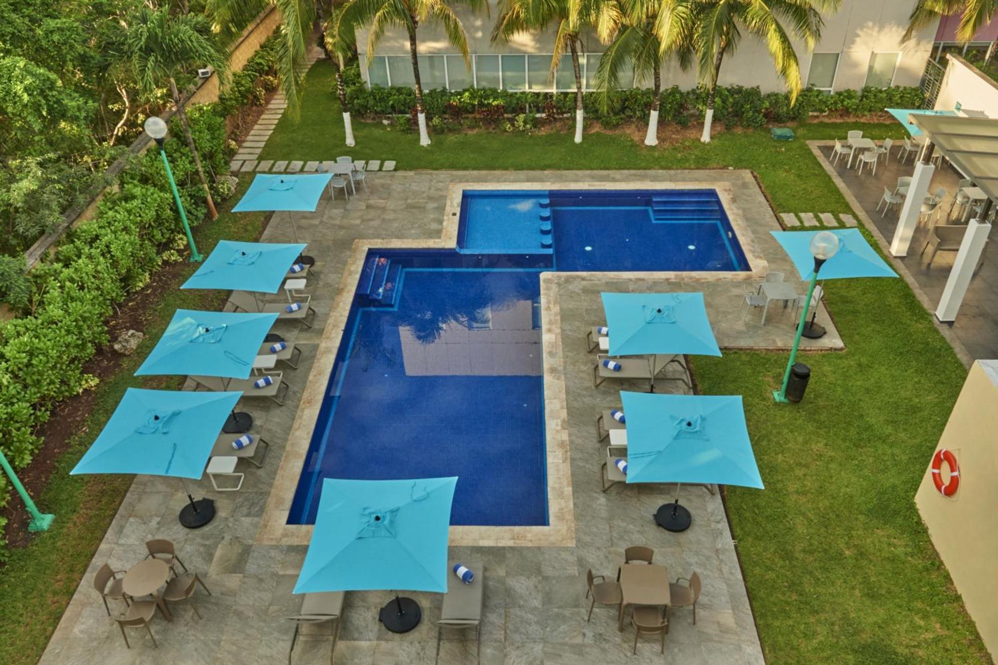 City Express Suites By Marriott Playa Del Carmen Luaran gambar