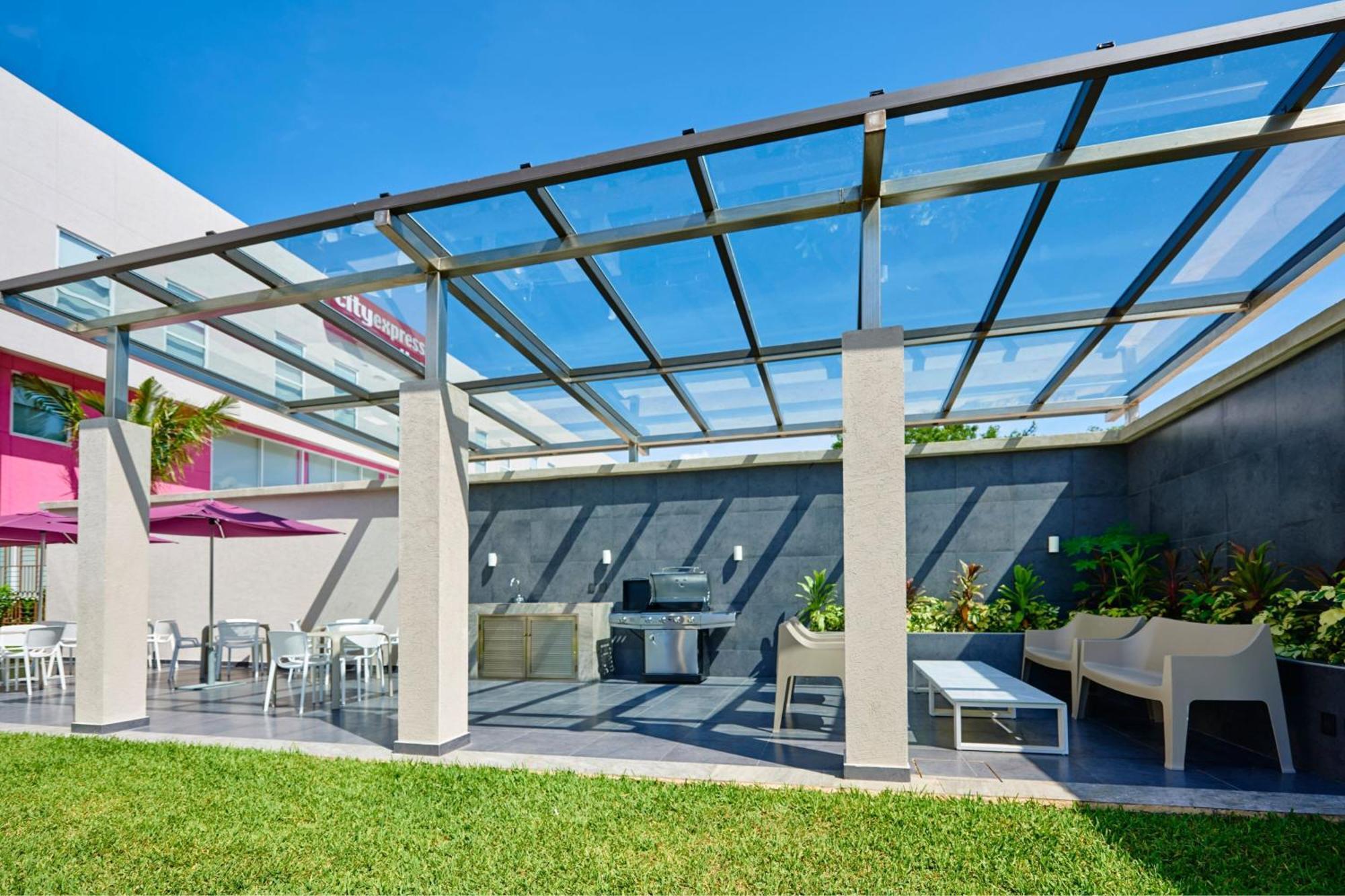 City Express Suites By Marriott Playa Del Carmen Luaran gambar