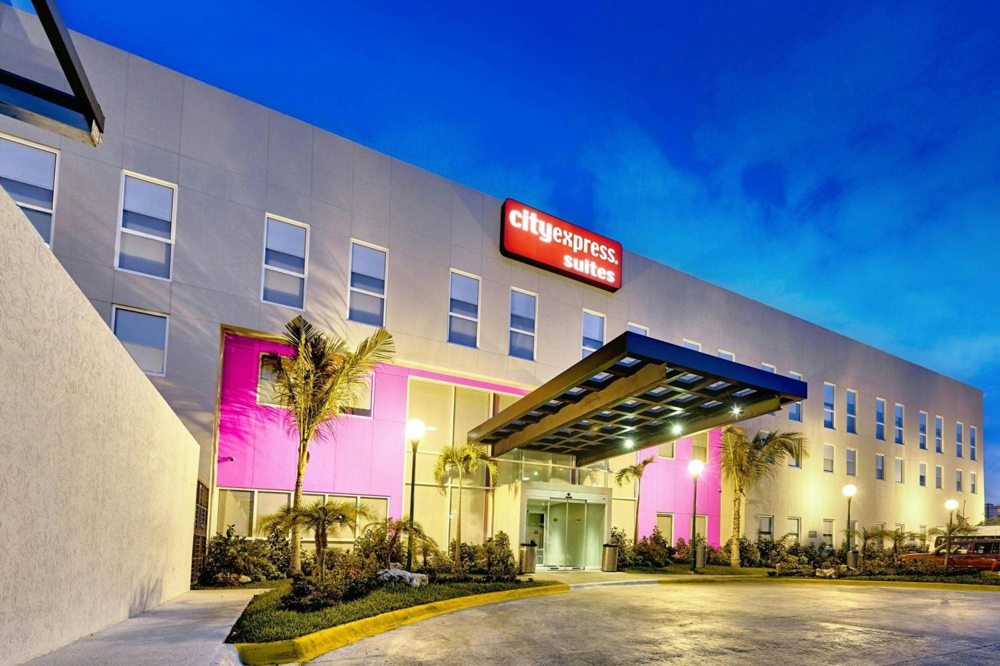City Express Suites By Marriott Playa Del Carmen Luaran gambar
